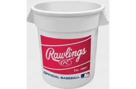 Rawlings Ball Bucket - Forelle American Sports Equipment
